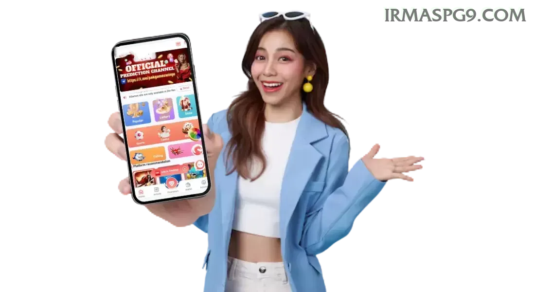 Cassino irmaspg app mobile